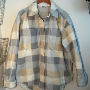 DSG Size L Oversized, thick Flannel